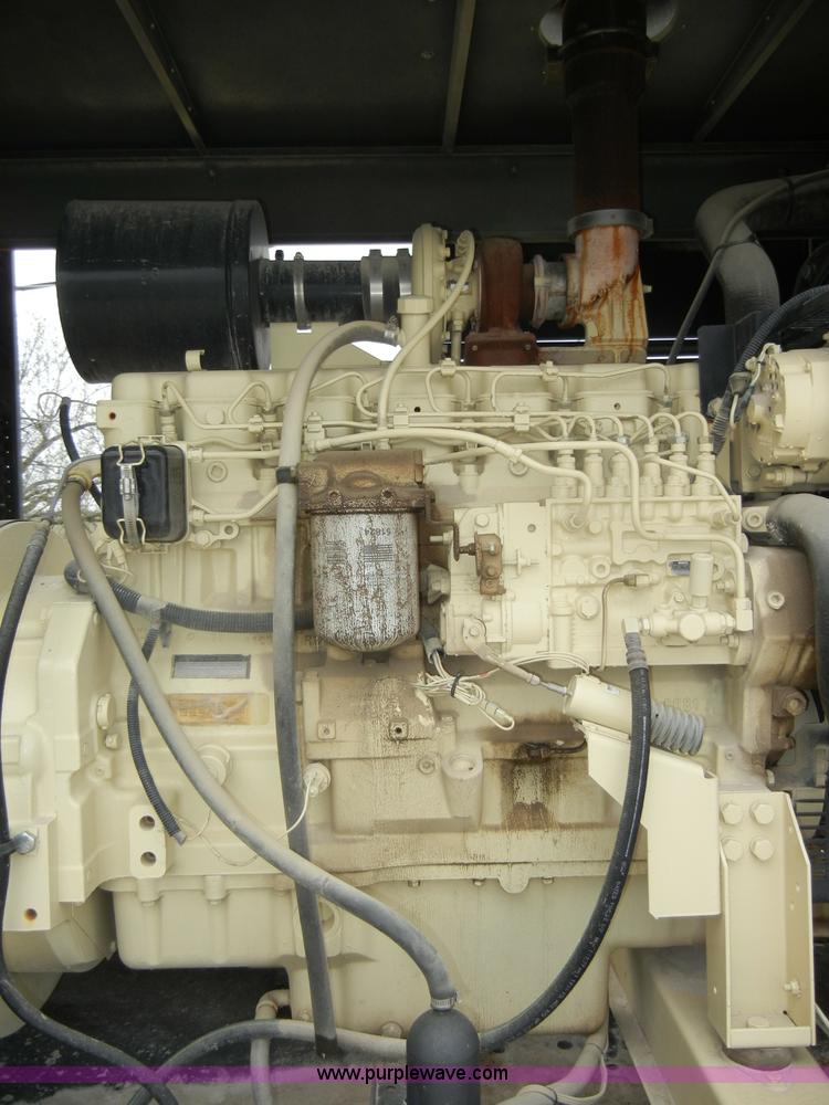 image for item C4230 Kohler Fast Response 180 power system