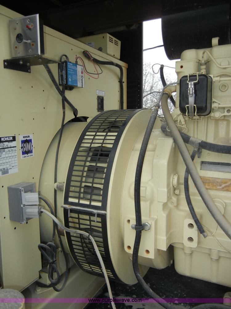 image for item C4230 Kohler Fast Response 180 power system