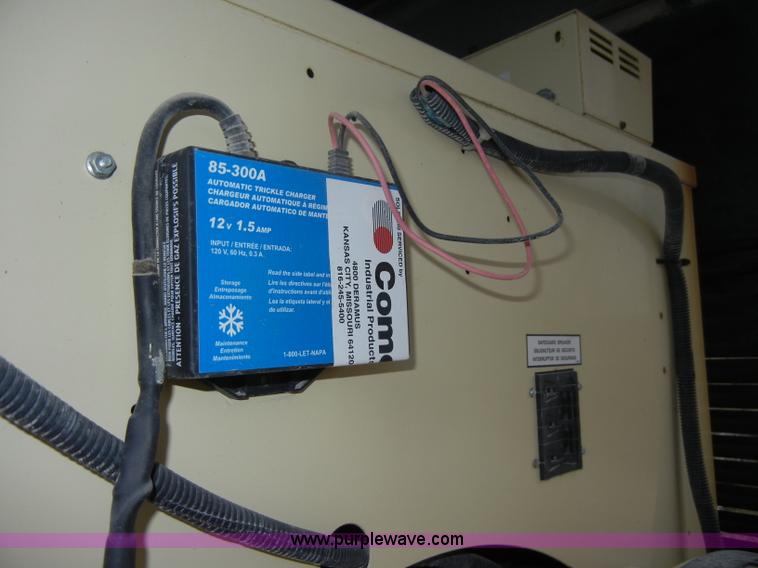 image for item C4230 Kohler Fast Response 180 power system