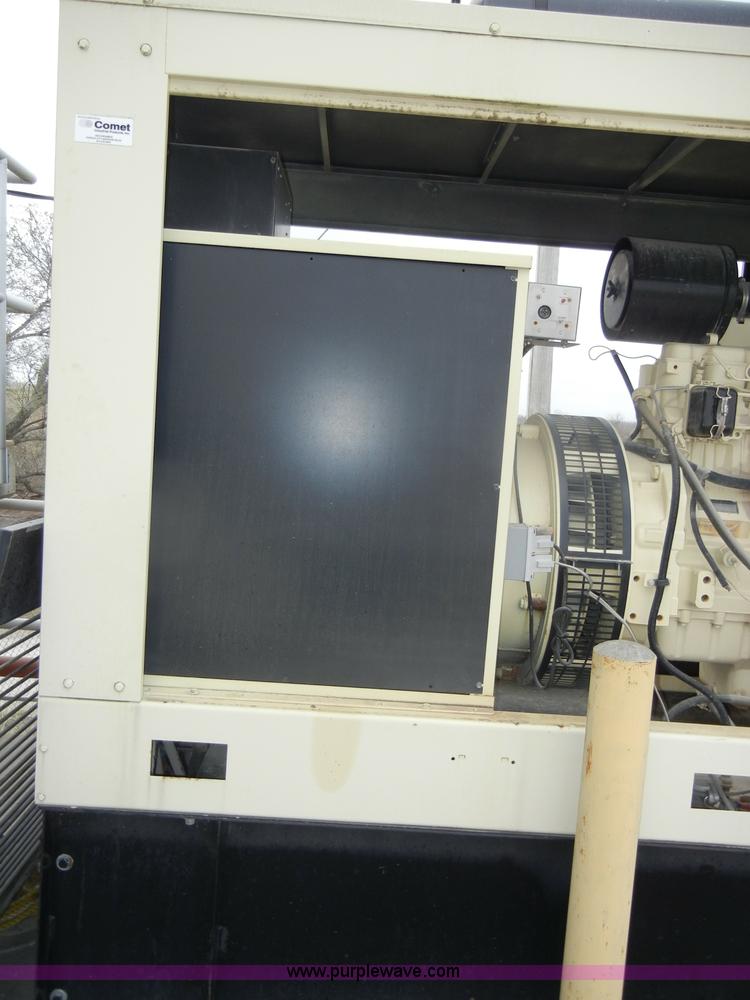 image for item C4230 Kohler Fast Response 180 power system