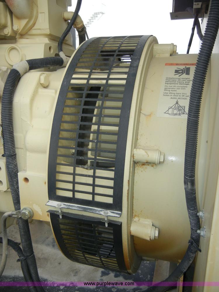 image for item C4230 Kohler Fast Response 180 power system