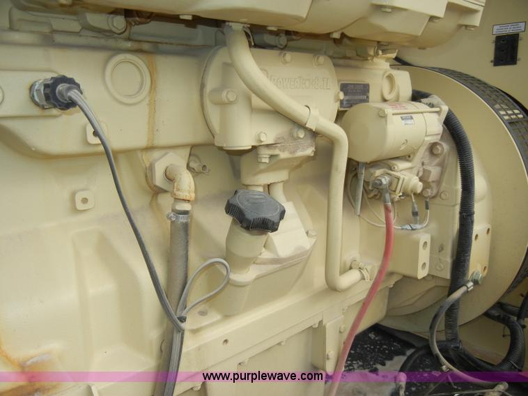 image for item C4230 Kohler Fast Response 180 power system