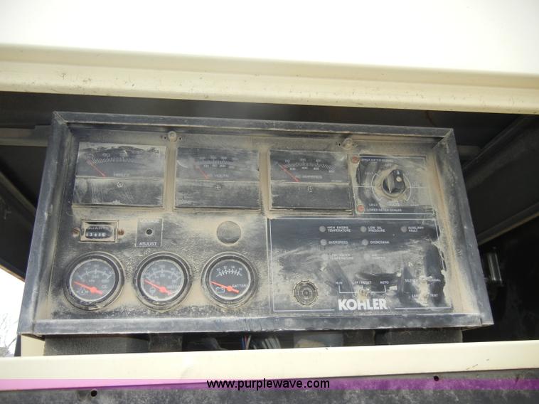 image for item C4230 Kohler Fast Response 180 power system