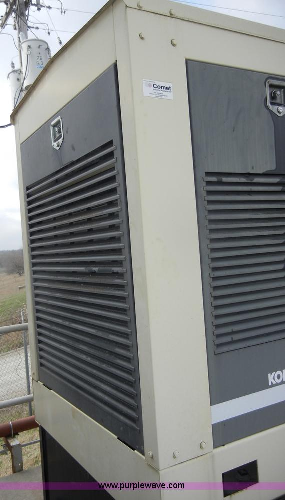 image for item C4230 Kohler Fast Response 180 power system