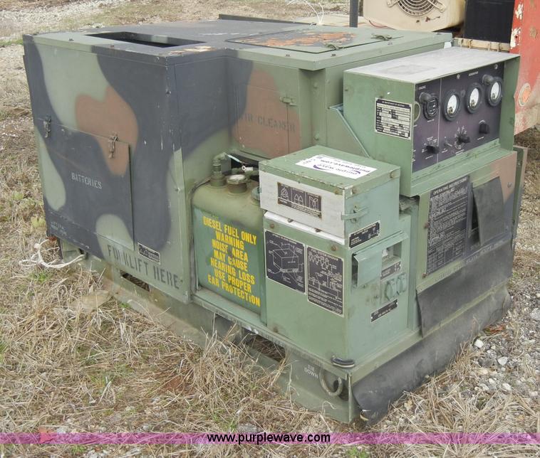 image for item C4231 Libby generator
