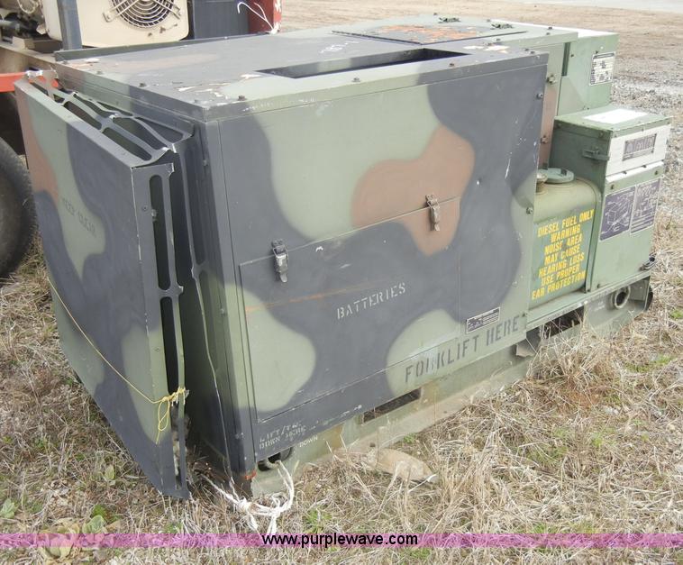 image for item C4231 Libby generator