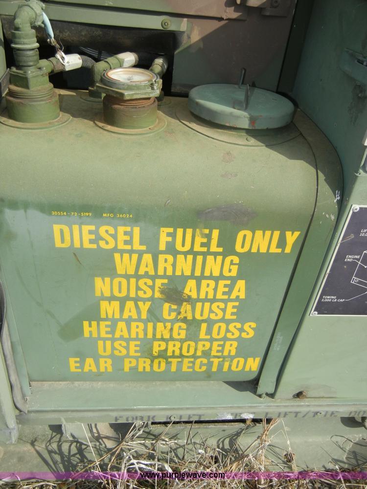 image for item C4231 Libby generator