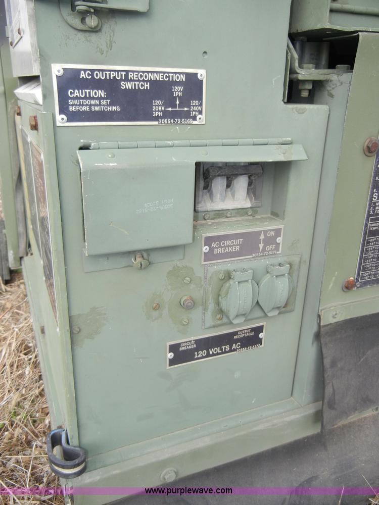 image for item C4231 Libby generator