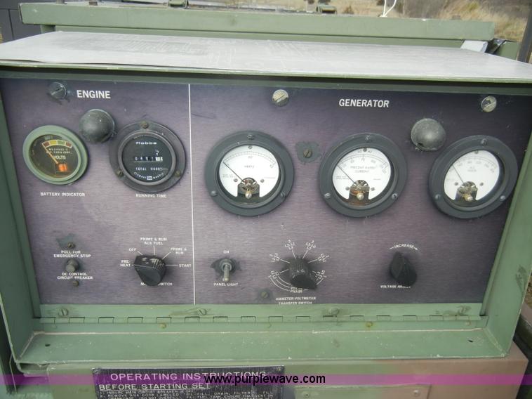 image for item C4231 Libby generator