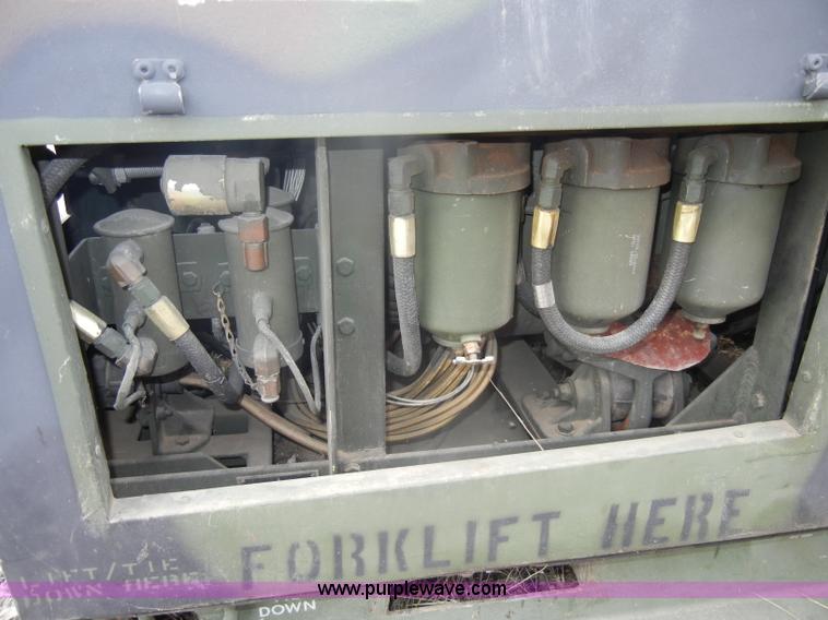 image for item C4231 Libby generator