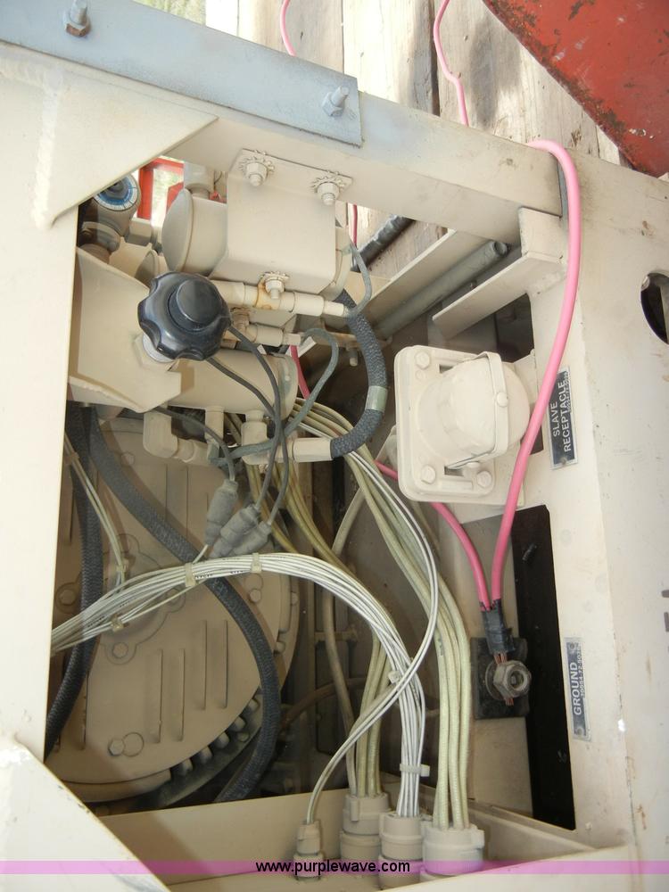 image for item C4232 Libby generator with custom built trailer