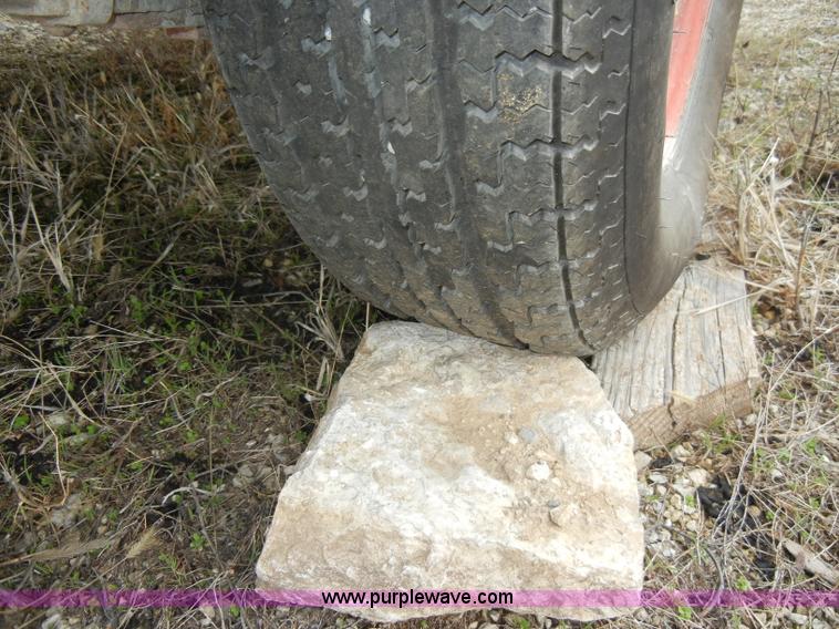 image for item C4232 Libby generator with custom built trailer