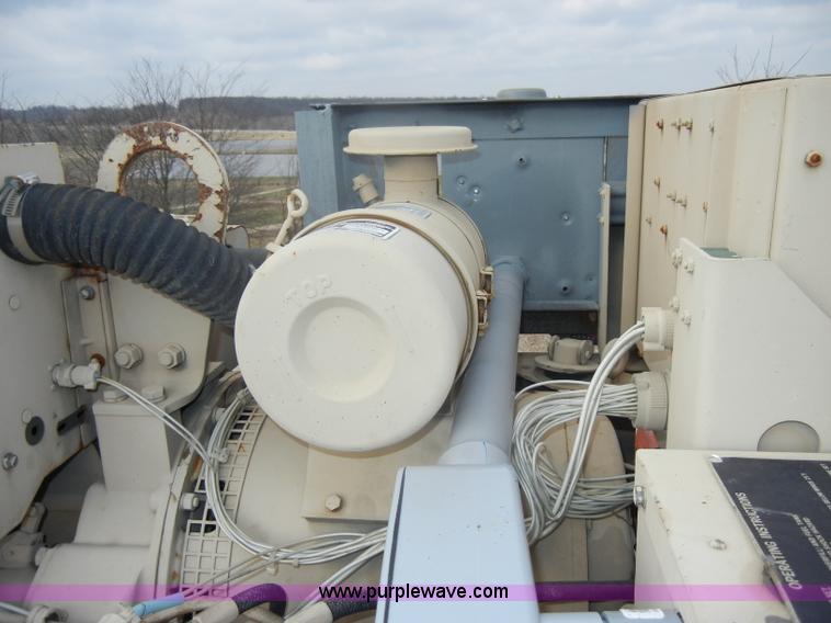 image for item C4232 Libby generator with custom built trailer