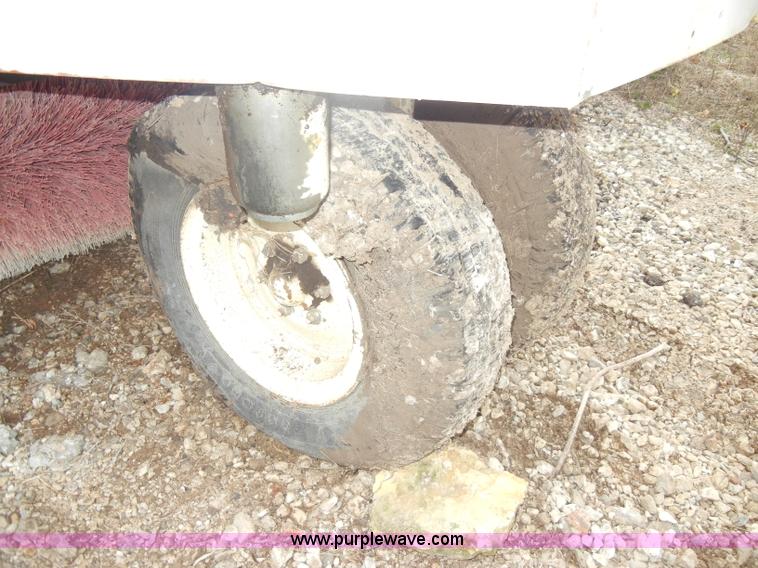 image for item C4233 Elgin custom street sweeper