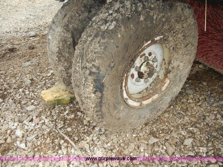 image for item C4233 Elgin custom street sweeper