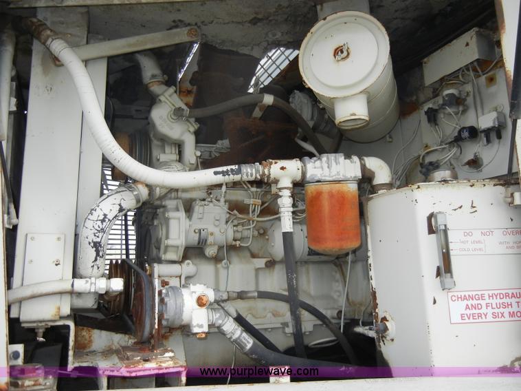 image for item C4233 Elgin custom street sweeper