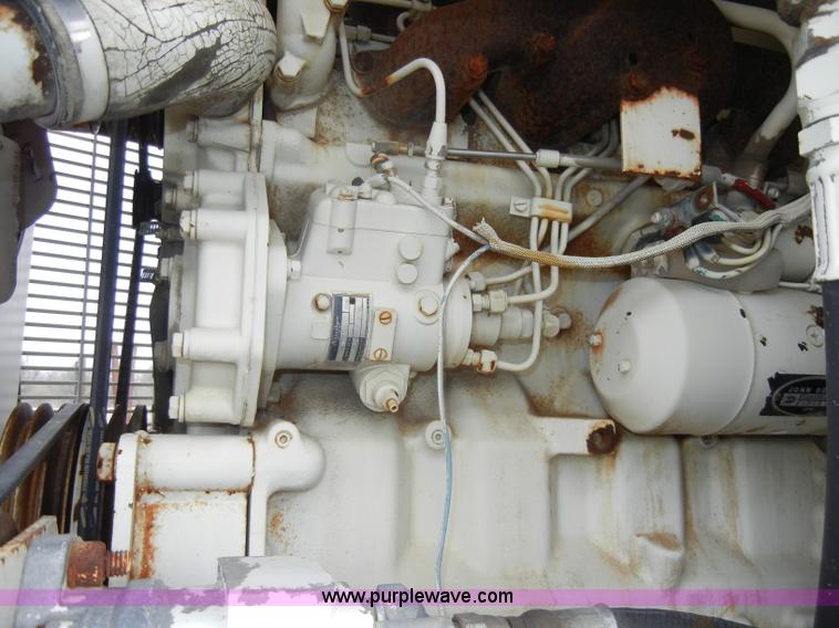 image for item C4233 Elgin custom street sweeper