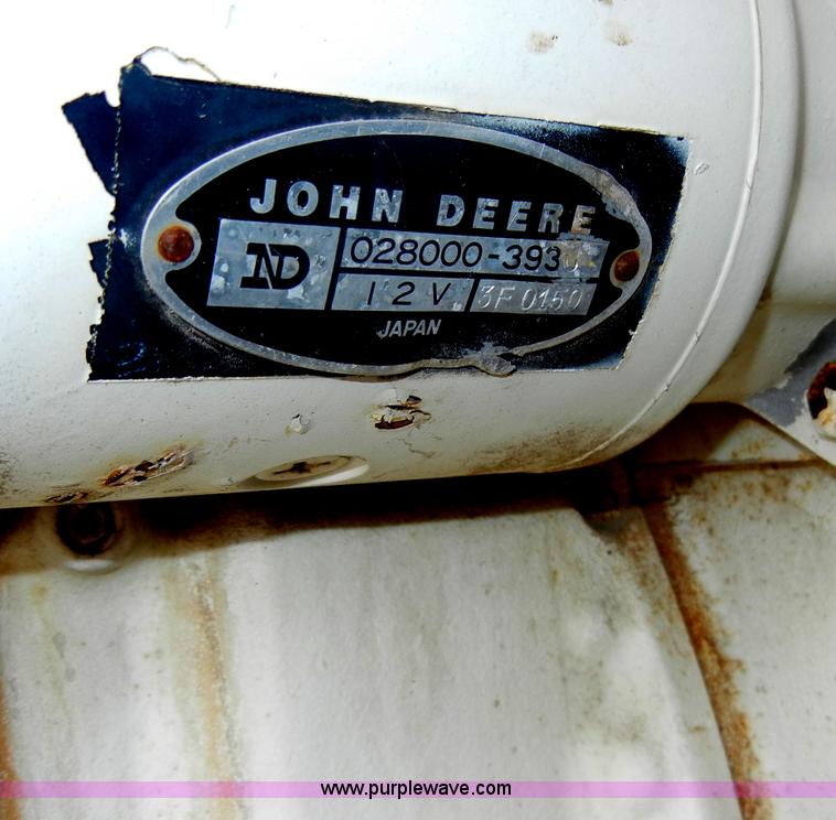 image for item C4233 Elgin custom street sweeper