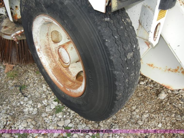 image for item C4233 Elgin custom street sweeper