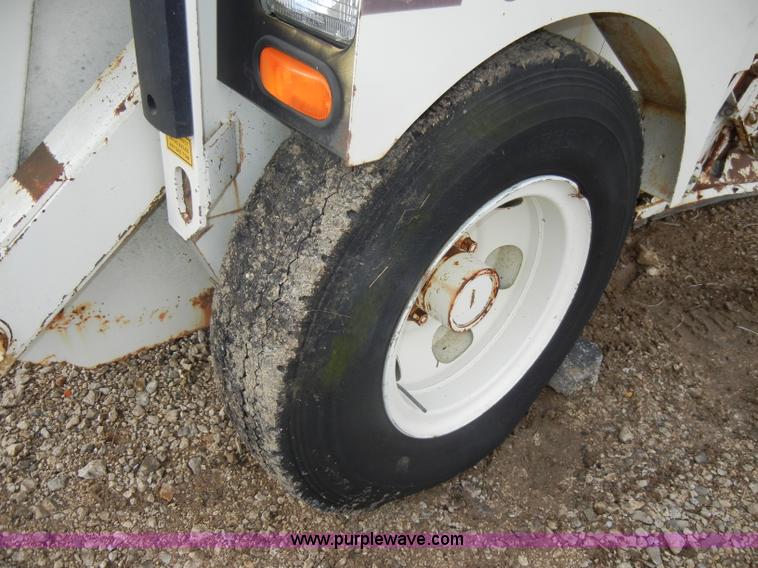 image for item C4233 Elgin custom street sweeper