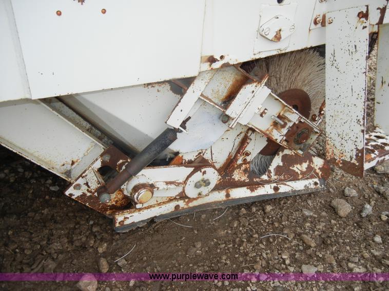 image for item C4233 Elgin custom street sweeper