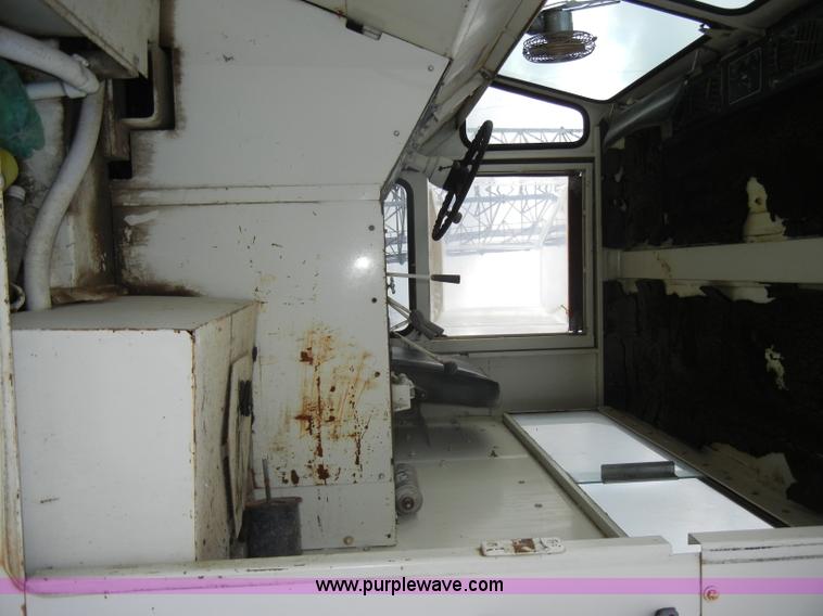 image for item C4233 Elgin custom street sweeper