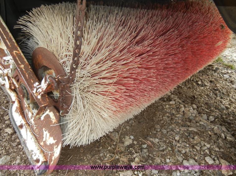 image for item C4233 Elgin custom street sweeper