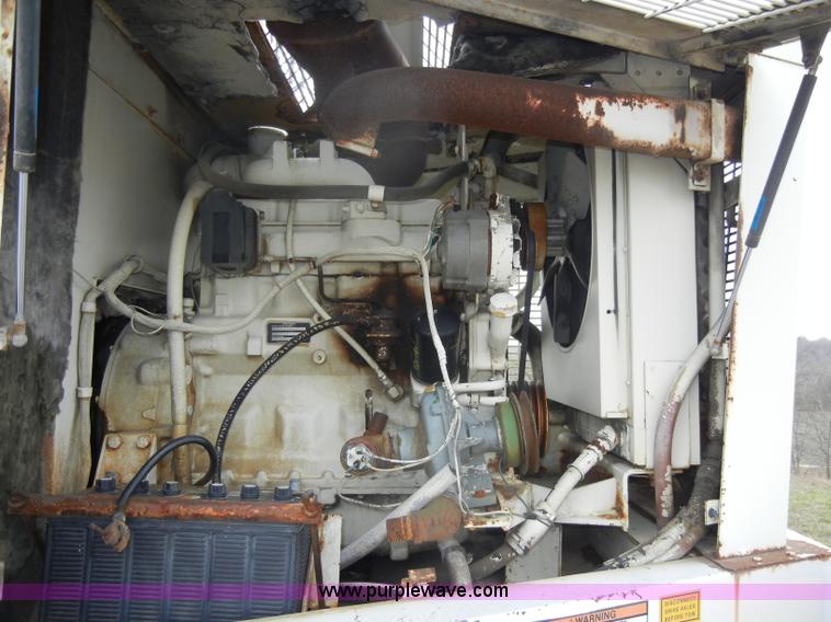 image for item C4233 Elgin custom street sweeper