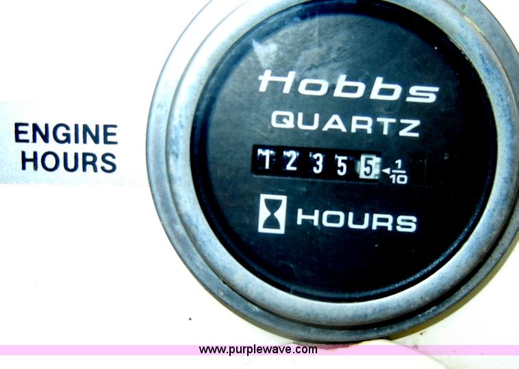 image for item C4233 Elgin custom street sweeper