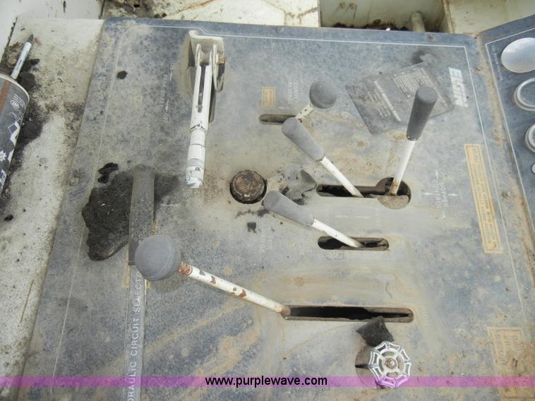 image for item C4233 Elgin custom street sweeper