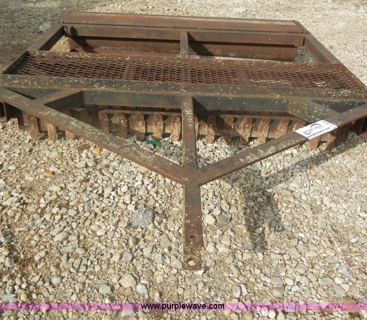 image for item C4234 Ball field roller/rake