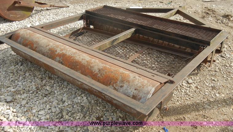 image for item C4234 Ball field roller/rake