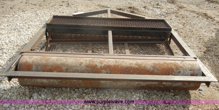 image for item C4234 Ball field roller/rake