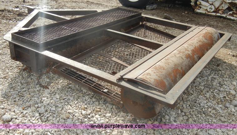 image for item C4234 Ball field roller/rake
