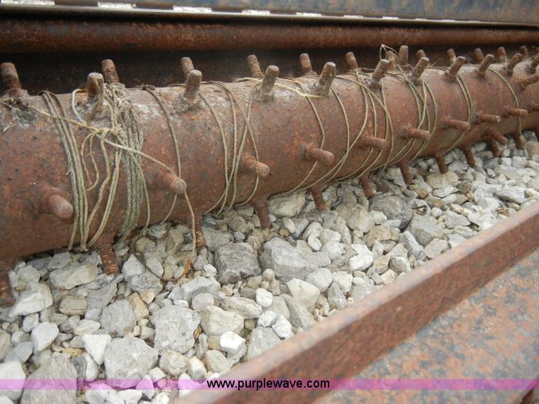 image for item C4234 Ball field roller/rake