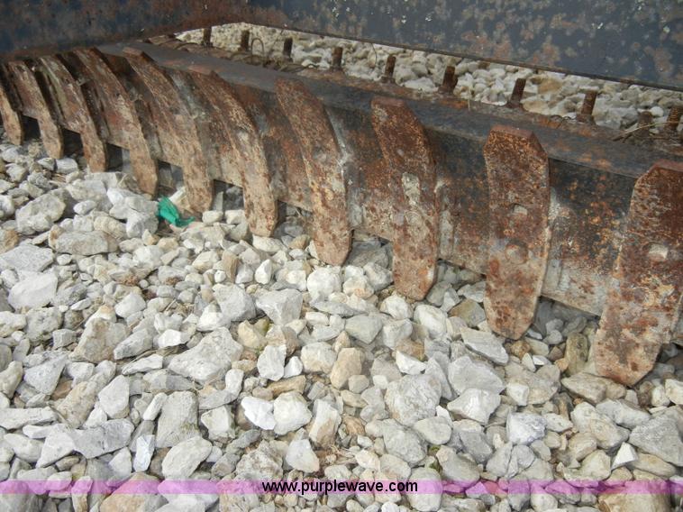 image for item C4234 Ball field roller/rake