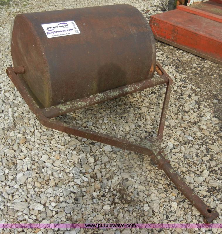 image for item C4235 30" lawn roller