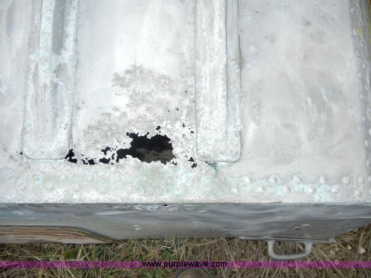 image for item C4236 14' aluminum boat