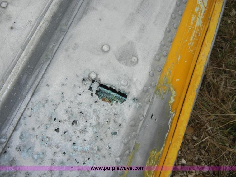 image for item C4236 14' aluminum boat