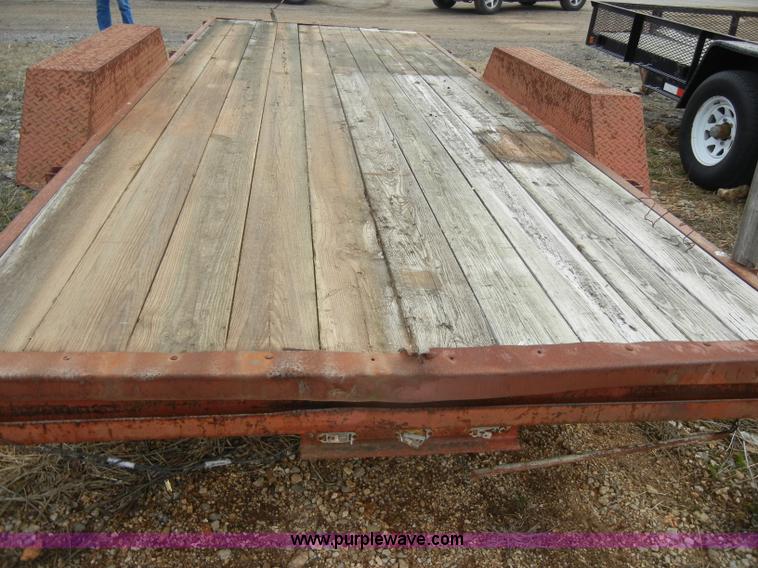 image for item C4239 1993 Starlite 18' trailer