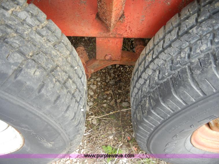 image for item C4239 1993 Starlite 18' trailer