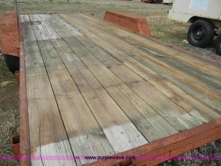 image for item C4239 1993 Starlite 18' trailer