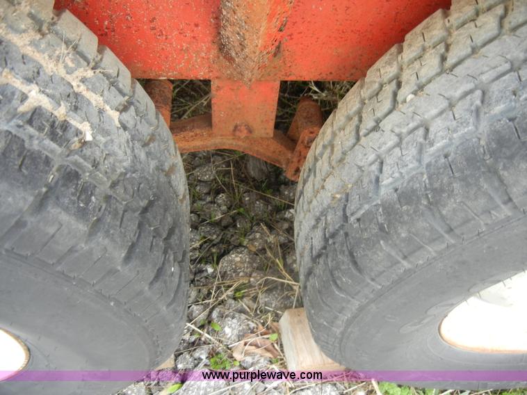 image for item C4239 1993 Starlite 18' trailer