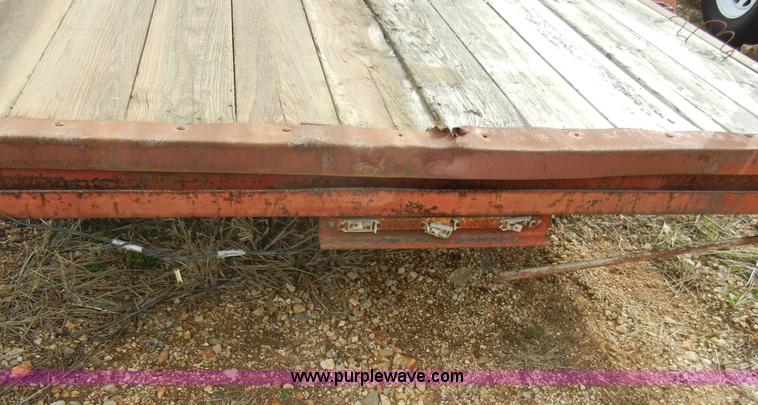 image for item C4239 1993 Starlite 18' trailer