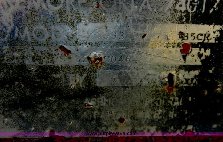 image for item C4239 1993 Starlite 18' trailer