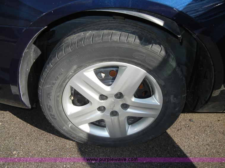 image for item C4332 2007 Chevrolet Impala LS