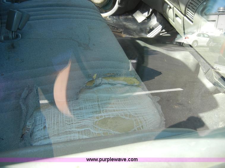 image for item C4335 1997 Chevrolet C1500 pickup truck