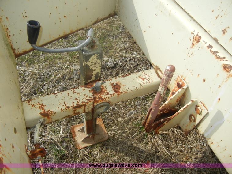 image for item C4339 Ingersoll Rand 750 air compressor