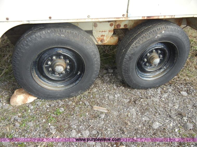 image for item C4339 Ingersoll Rand 750 air compressor