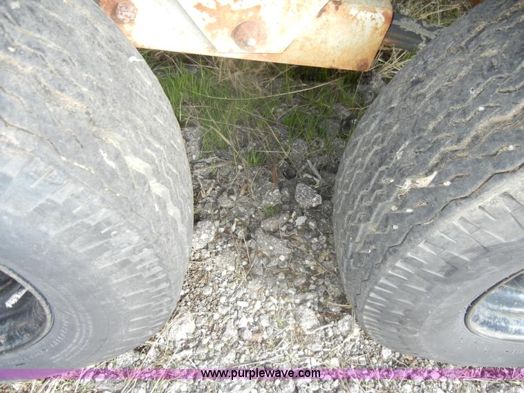 image for item C4339 Ingersoll Rand 750 air compressor